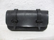 Alte Vintage Satteltasche