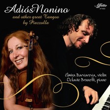 __ Adios Nanino (CD) (US