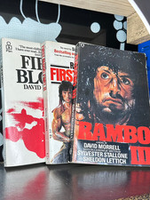 David Morrell - Rambo -