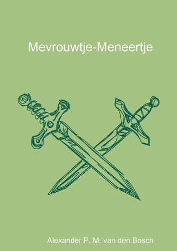 Mevrouwtje meneertje alexander - mevrouwtje-meneertje,