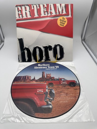 Vinyl picture soundtrack - lp, lp
