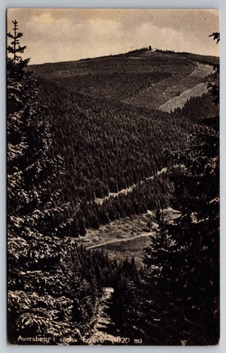 Auersberg erzgebirge - auersberg,