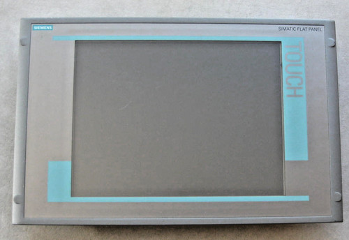 Siemens simatic flat panel - simatic,