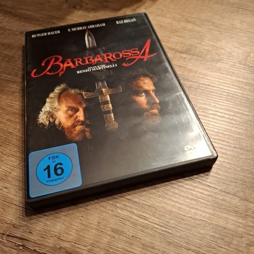 Barbarossa dvd - hauer),