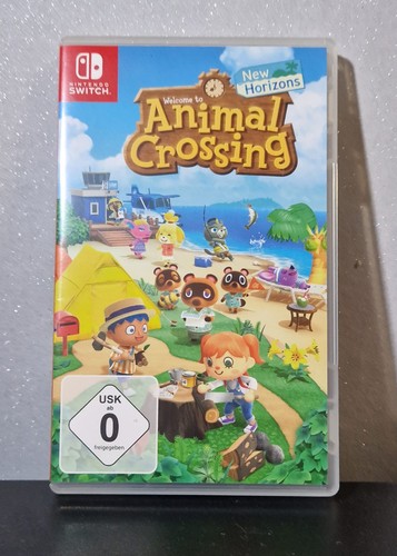 Animal crossing new horizons - crossing:,