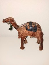 Kamel  Leder 15,5cm Wüste  Orient  
