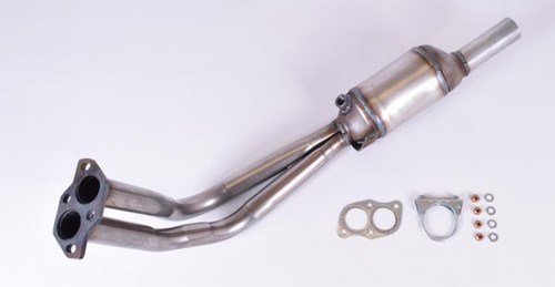 Eec katalysator type approved - katalysator,