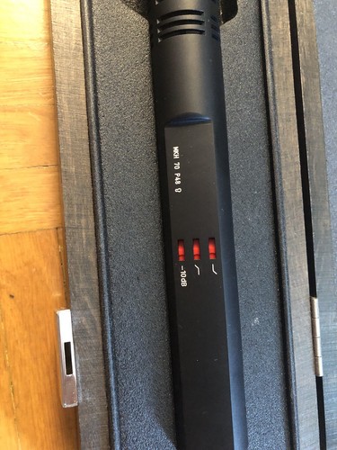 Sennheiser mkh p48 - mkh, 70