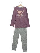 YIGGA Mädchen Schlafanzug