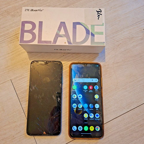 Handy smartphones zte - smartphones,