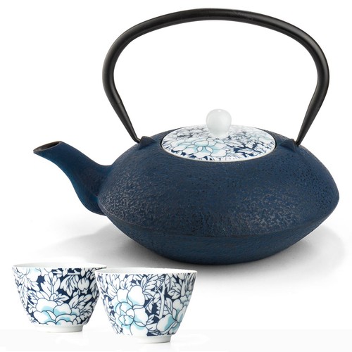 Teekannen set liter - teekannen, 1.2