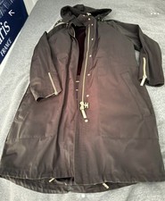 Damen Parka Mantel Gr.38