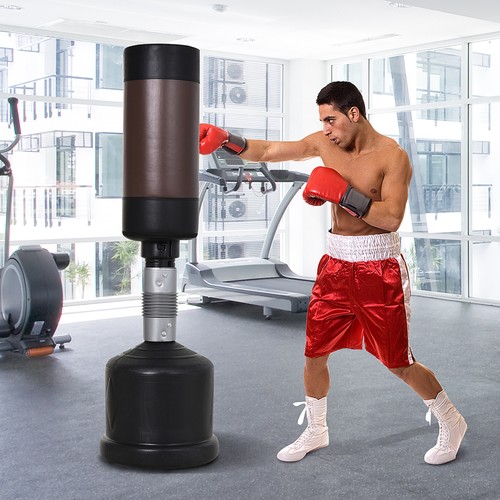Homcom standboxsack boxpuppe - homcom,