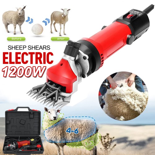 1200w profi schafschermaschine - profi,