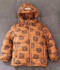 Steppjacke mit abnehmbarer