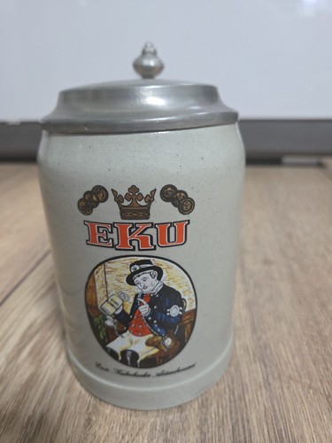 Schöner eku bierkrug l - bierkrug,