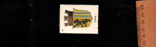 Leipzig wappen - ,
