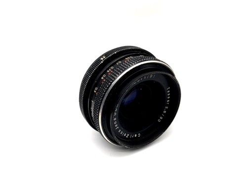 Carl zeiss 50mm 8 objektiv - 50mm, 1:2.8