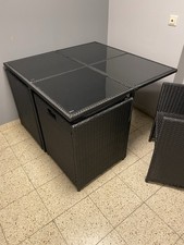 Verkaufe hier eine Sitzgruppe