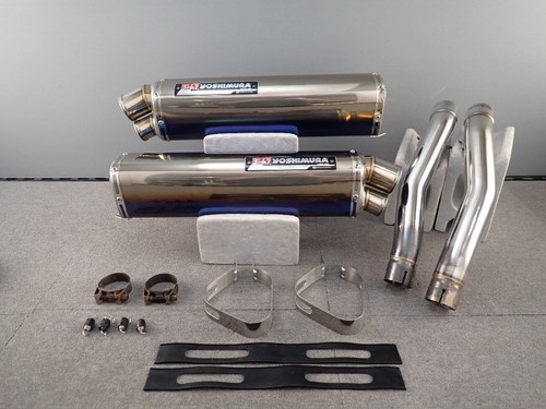 Yoshimura slip - yoshimura, slip-on