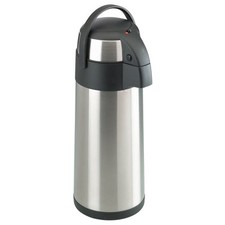 XXL Airpot 5L Edelstahl