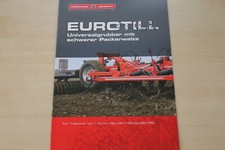 159091) Gregoire Besson Packerwalze Eurotill Prospekt 201?