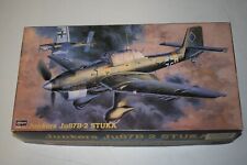 Hasegawa 09197 Junkers Ju87B-2