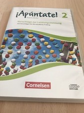 APUNTATE 2  Vorschläge zur