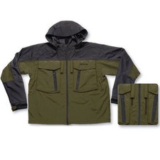 Grauvell Jacke X-Tek Forest