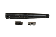 Koyemann Reibahle MK3 31 mit verstellbare  HM/HSS Messer R 31 2 Stück RHV19058