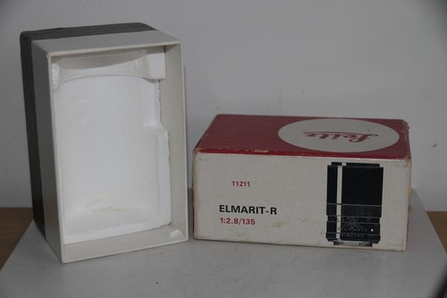 Leica leitz canada leer - leitz, karton