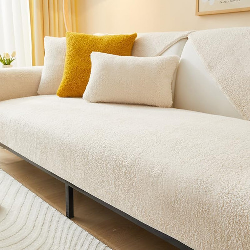 Samt sofabezug couch - samt, überzug