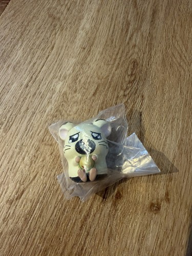 Hamtaro boss capsule toy gacha - hamtaro,