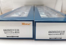 Roco H0 6600020 & 6600021