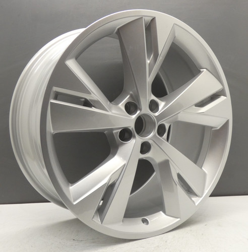 Audi tron silber 20 zoll - q4, e-tron