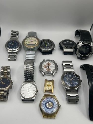 Konvolut uhren swatch seiko - konvolut,