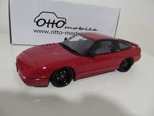 Nissan 180sx 200sx S13 Silvia 1991  1:18 Otto mobile OT243