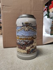 175 Jahre Oktoberfest Bierkrug Maß München Brauerei Paulaner