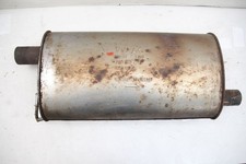 Vorschalldämpfer vorn VW T5 BUS 7E0253211F 2.5 96 KW 130 PS Diesel 12-2006