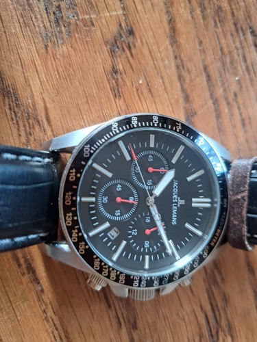 Jaques lemans armbanduhr - jaques,