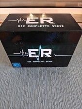 Emergency Room - Die kompletten Staffeln 1-15 - Limited Edition - 93 DVDs