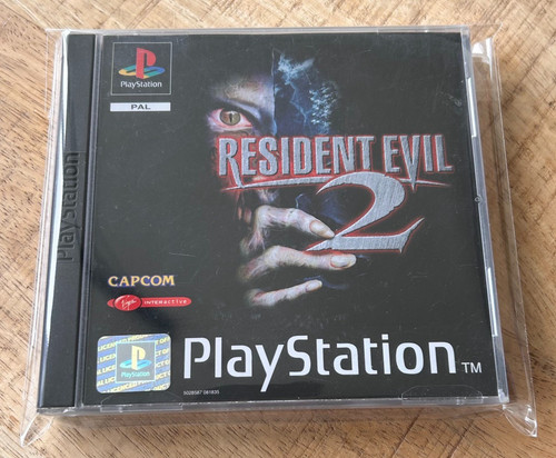 Resident evil ps1 - resident,