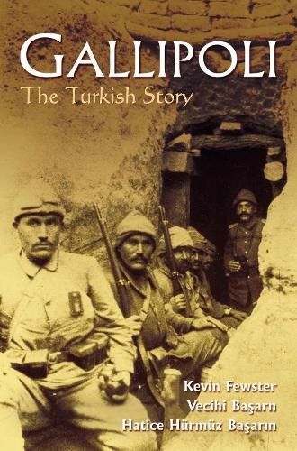 Gallipoli the turkish - gallipoli:, story