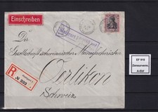 AT108) Deutsches Reich
