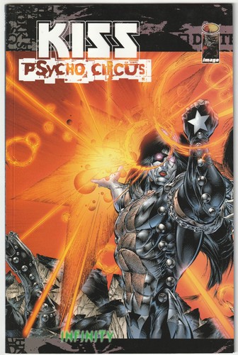 Kiss psycho circus 6 - ✪,