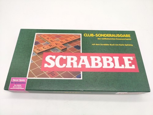 Spear spiele scrabble club - spear-spiele,, scrabble,