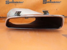 Auspuffblende CHROM  LINKS 4G0253825N AUDI A6 (4G, C7) 2.0 TDI