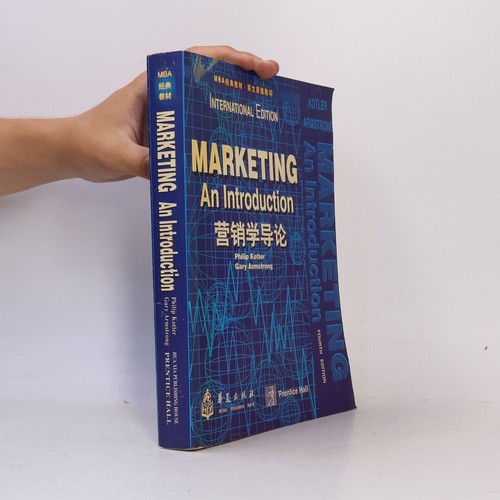 Marketing fourth edition an - fourth, edition: