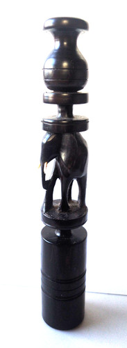 Kerzenhalter figur 28cm - figur,