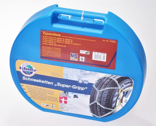Schneekette super gripp - super-gripp, kn110